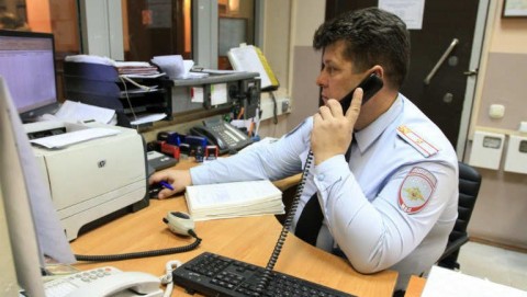 Сергачские полицейские задержали мужчину, угрожавшего убийством знакомому