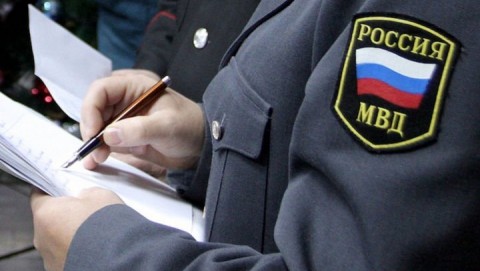 Сотрудники и общественники МО МВД России «Сергачский»  провели встречу в трудовом коллективе
